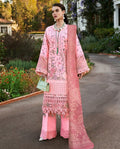 Republic Embroided Dhanak Vs Plachi Shwal 3Pc Hit Code D05