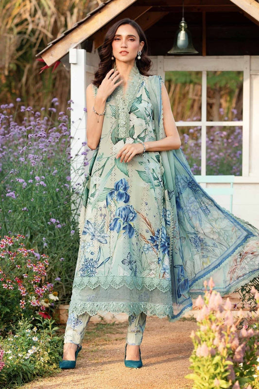 IZNIK LUXURY LINEN PRINT COLLECTION 3PC HIT CODE