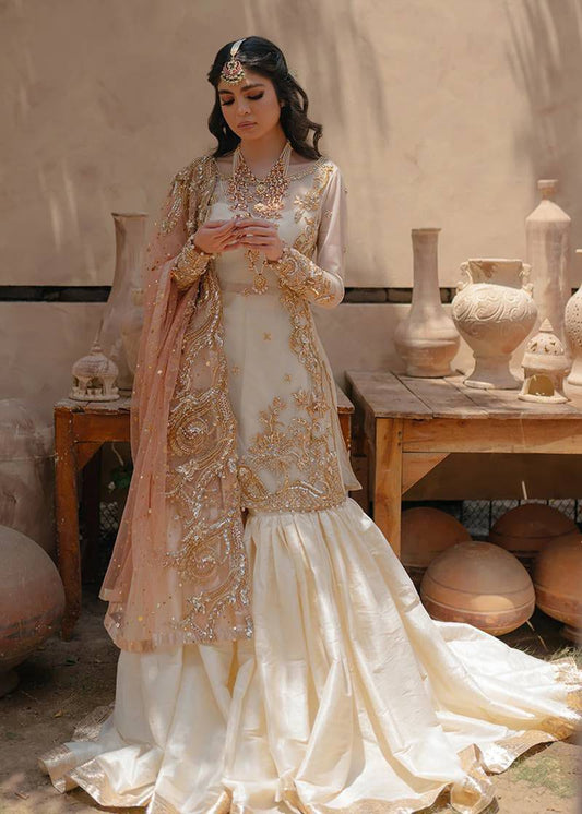 NAMEERA WEEDING WEAR HIT CODE 3PC