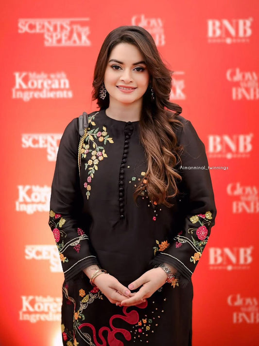 BATIK LUXURY WINTER COLLECTION 2PC HIT CODE