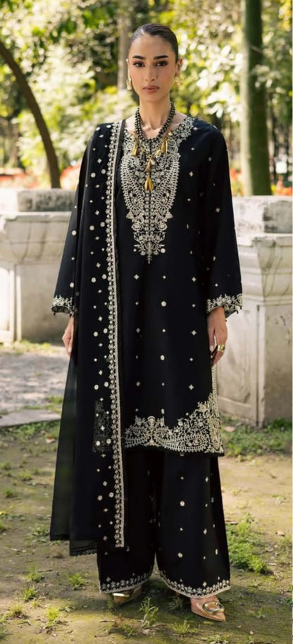 ETHNIC WINTER DHANAK COLLECTION 3PC