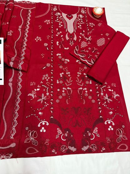 MEHIMAL WINTER COLLECTION 3PC HIT CODE 9027