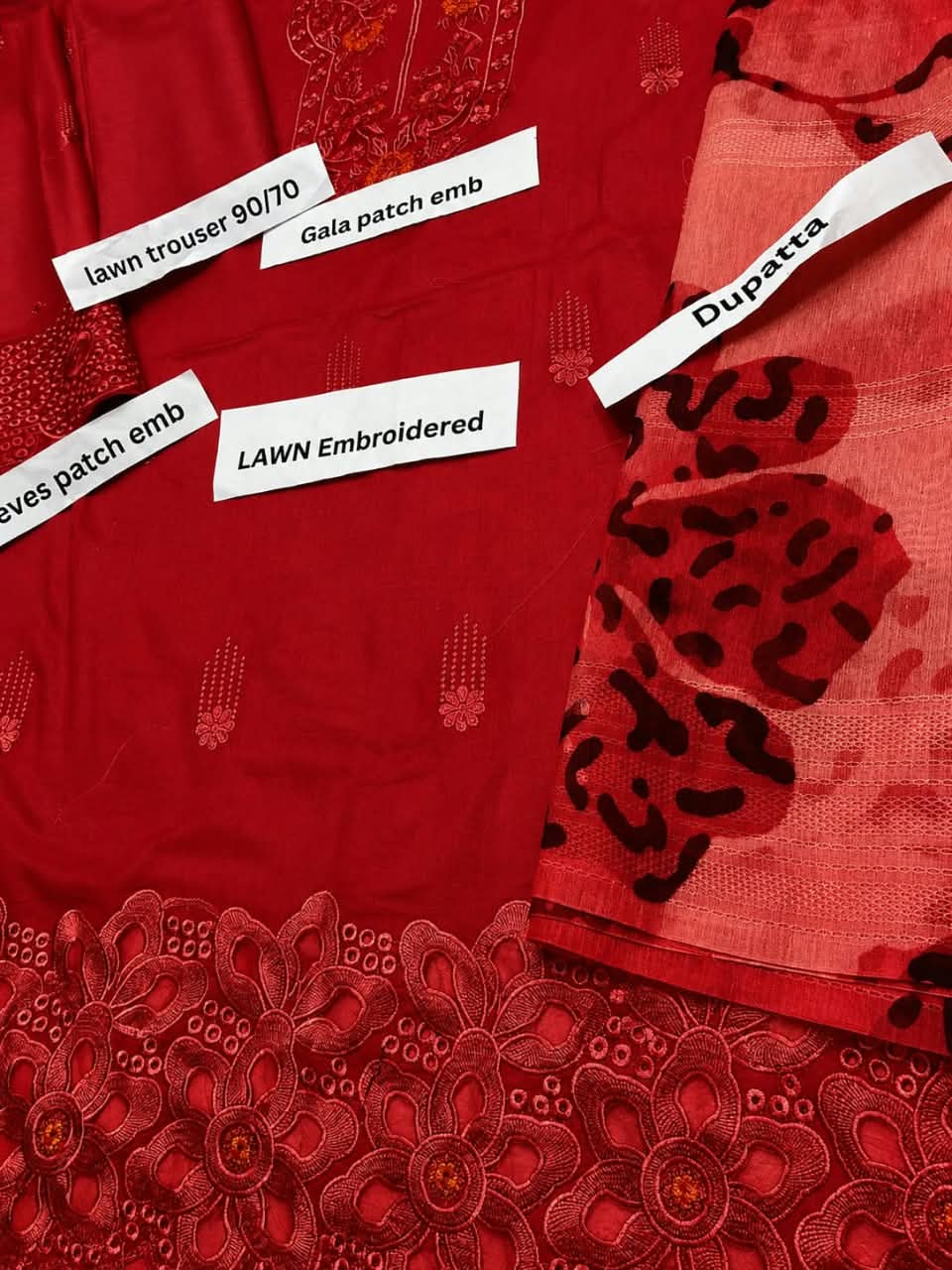 Baroque Lawn 3pc Hit Code