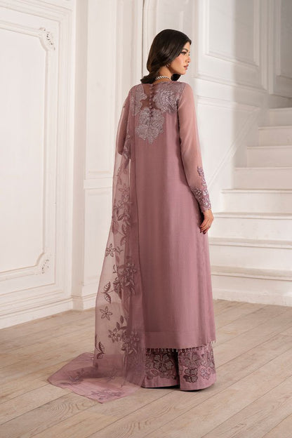 IZNIK WEEDING WEAR 3PC CHIFFON COLLECTION HIT CODE
