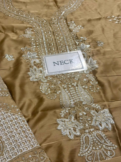 ETHNIC LUXURY SILK COLLECTION 2PC HIT CODE 02