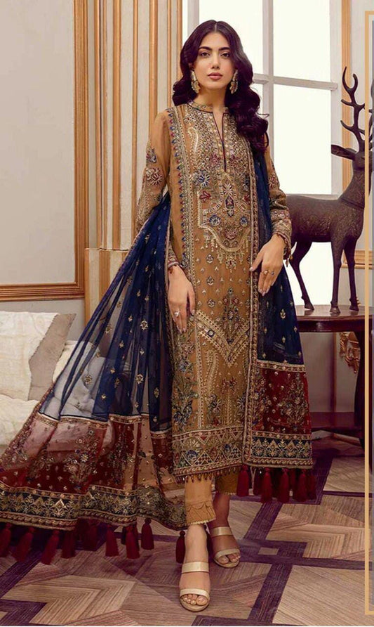 GULLAL FANCY DRESS 3PC HIT CODE