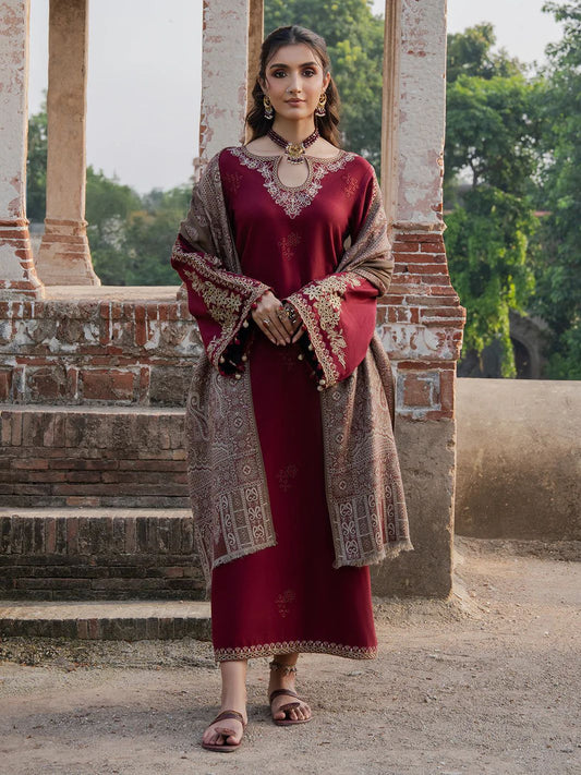 URGE DHANAK COLLECTION 3PC HIT CODE