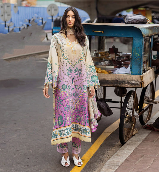 Linen Premium Viscos 2Pc Hit code