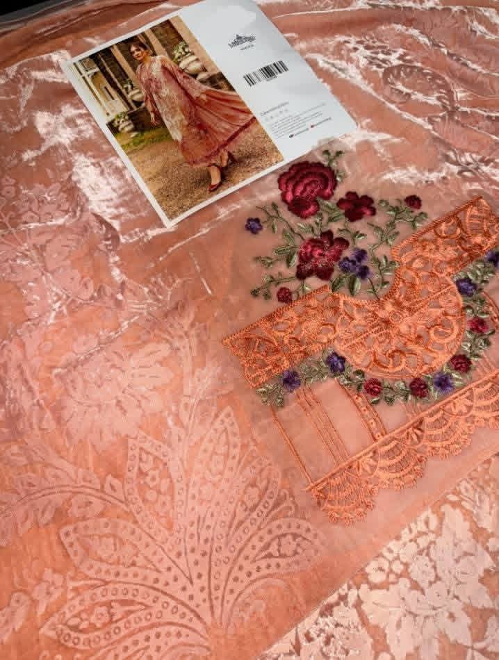 Dure Fisha Palachi 3PC Dress – Palachi Shawl