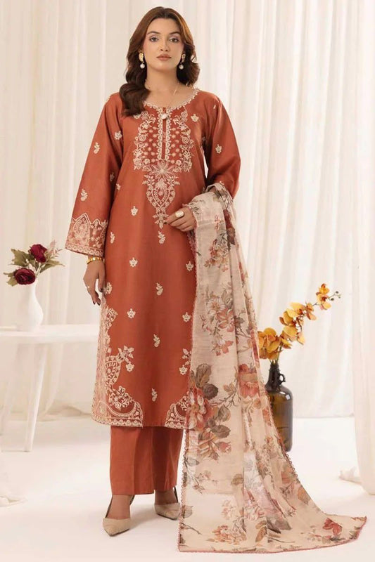 MOHAGNI WINTER COLLECTION 3PC HIT CODE