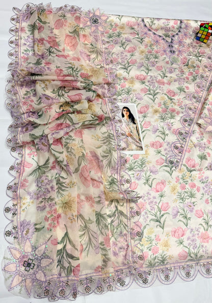 MARIA.B SILK COLLECTION 3PC EA218
