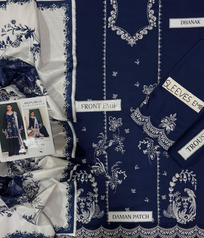 REPUBLIC WINTER COLLECTION 3PC HIT CODE