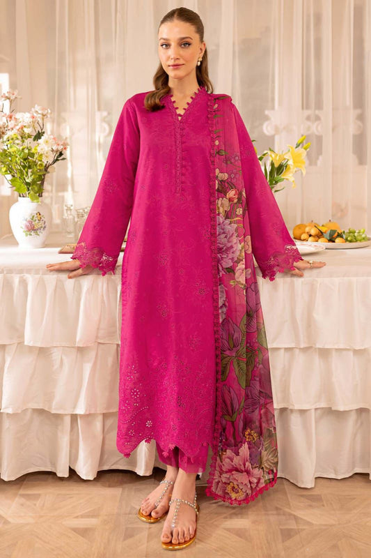 BAROQUE DHANAK COLLECTION 3PC HIT CODE UB 32