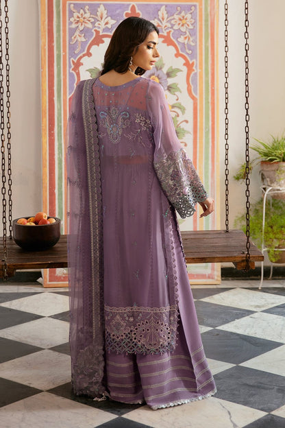 RAMSHA CHIFFON COLLECTION 3PC HIT CODE