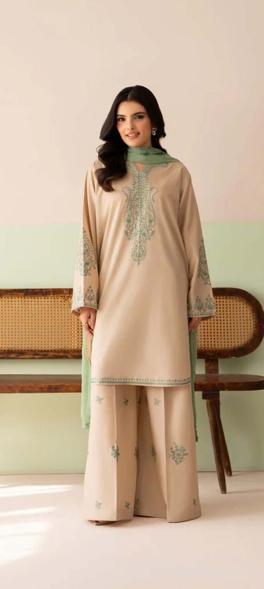 Ethnic Dhanak Collection 2pc Hit Code New Arrivals