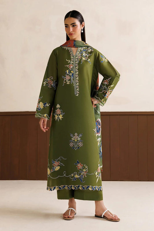 BAROQUE LUXRY DHANAK COLLECTION 3PC HIT CODE