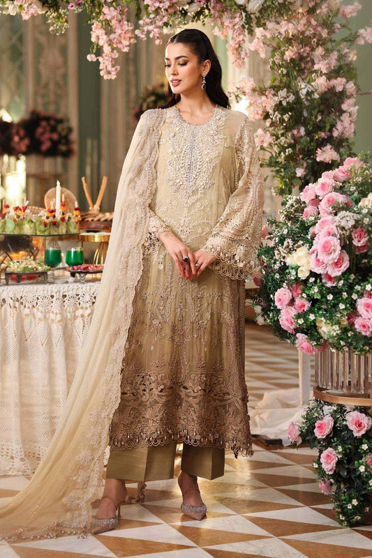 MARIA B CHIFFON COLLECTION HIT CODE 3PC