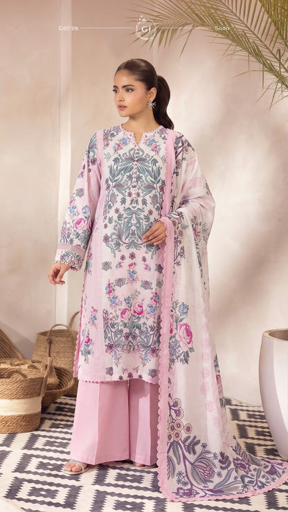 SOHA BY GUL-JEE COLLECTION 3PC