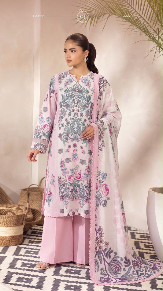 SOHA BY GUL-JEE COLLECTION 3PC