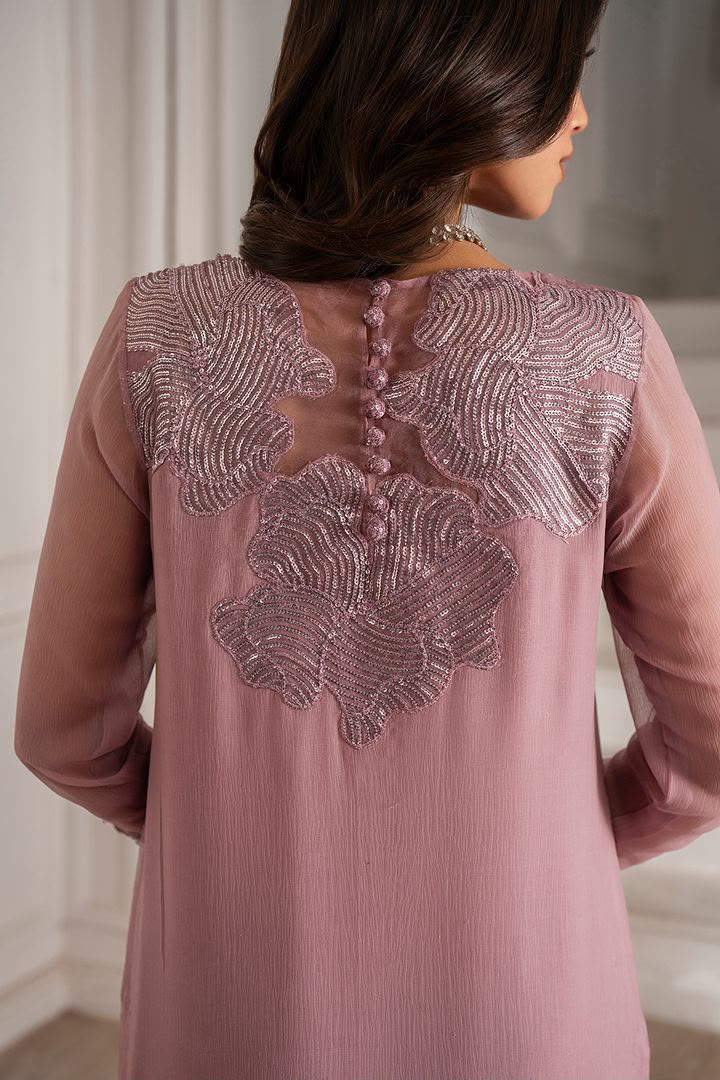 IZNIK WEEDING WEAR 3PC CHIFFON COLLECTION HIT CODE