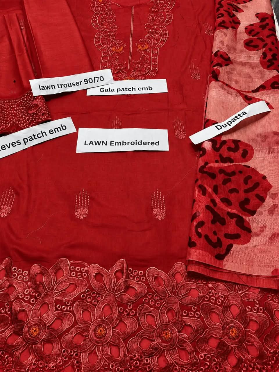 Baroque Lawn 3pc Hit Code