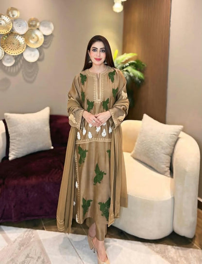 GUCCI CORA WINTER COLLECTION 3PC HIT CODE