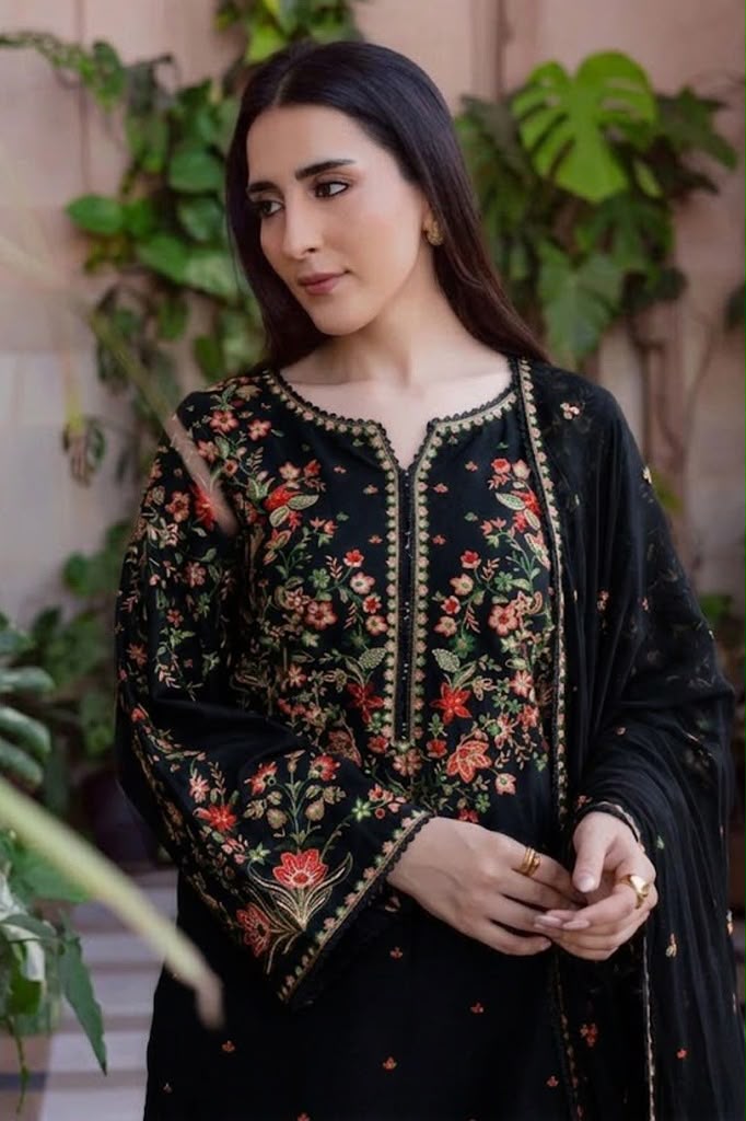 BATIK SUMMER COLLECTION 3PC HIT CODE