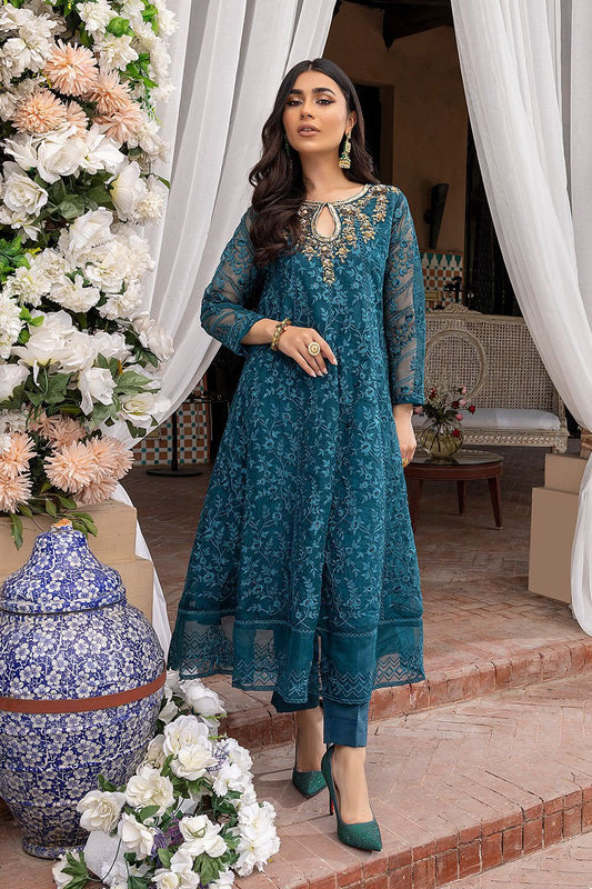 AZURE NEVY BLUE 3PC HIT CODE