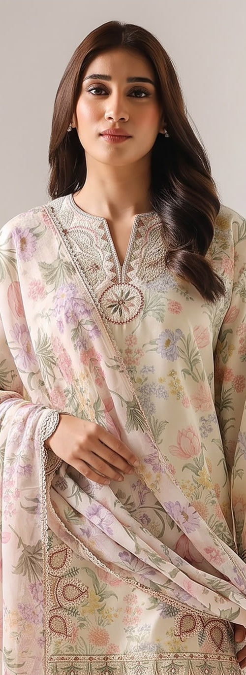 MARIA.B SILK COLLECTION 3PC EA218
