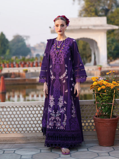 MAHNUR DHANAK COLLECTION 3PC HIT CODE