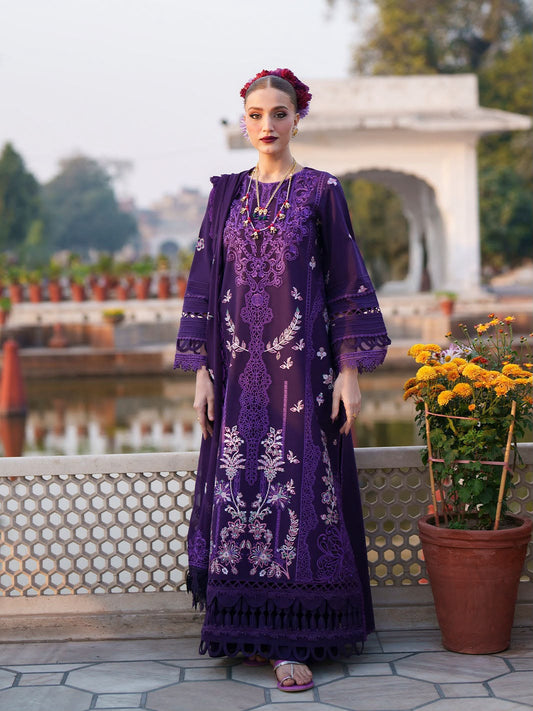 MAHNUR DHANAK COLLECTION 3PC HIT CODE