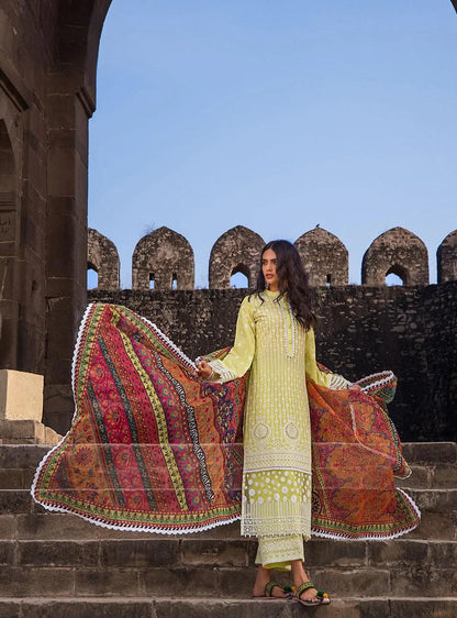 ZAINAB CHOTTANI SUMMER COLLECTION 3PC HIT CODE