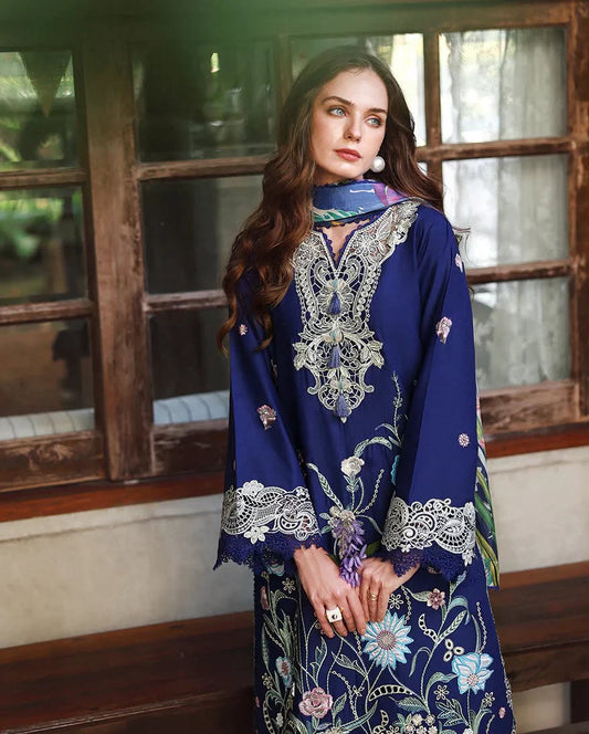 MUSHQ LUXURY DHANAK COLLECTION 3PC HIT CODE 6521