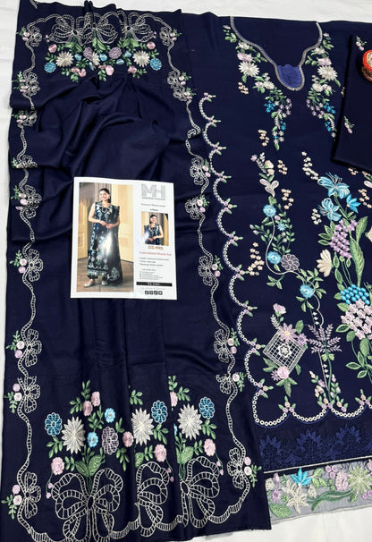 MARYAM HASAN WINTER COLLECTION 3PC HIT CODE