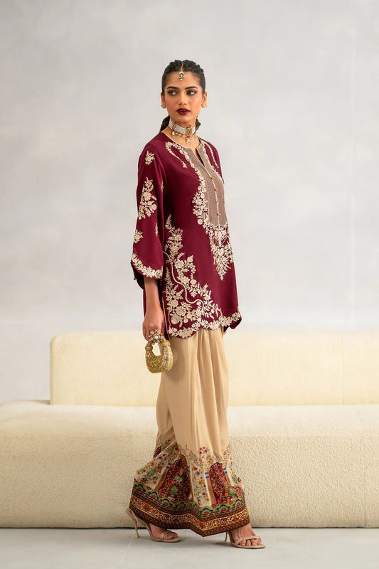 ETHNIC SILK 2 PIECE Hit Code